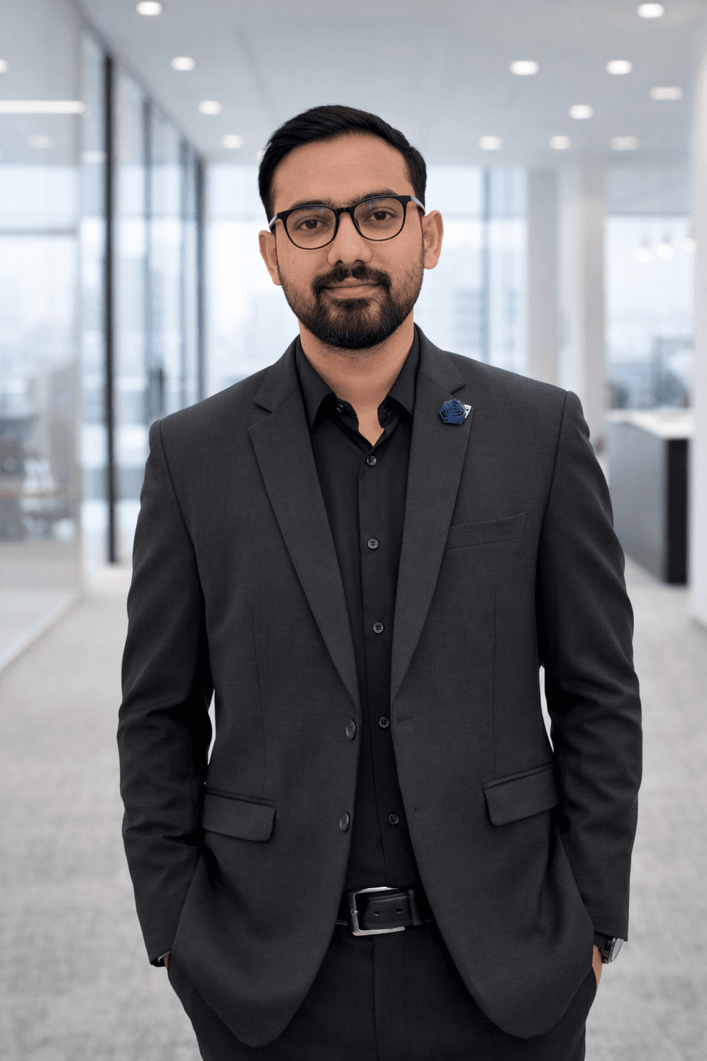Haider Ali, CTO & Co-Founder at The Automation Hub